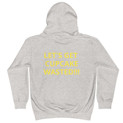 Kids Cupcake Hoodie