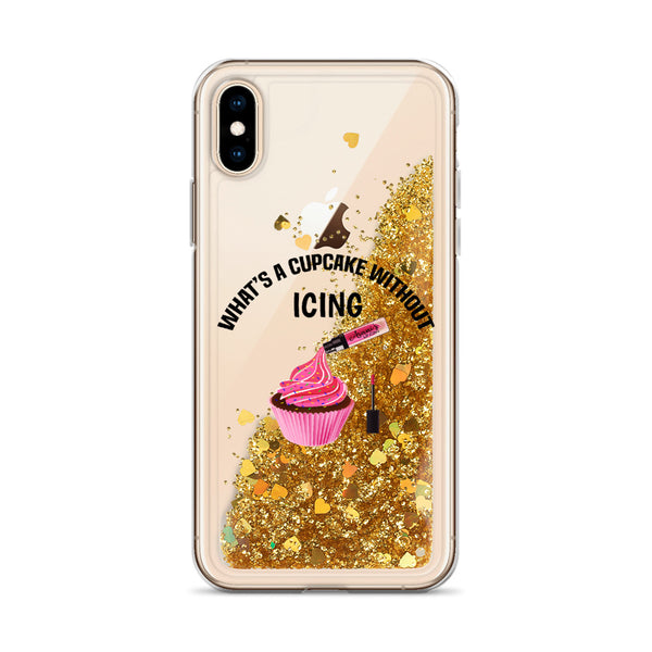 Liquid Glitter Phone Case