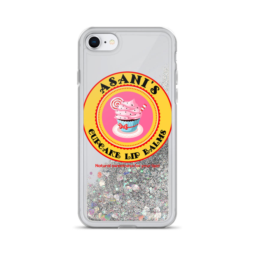 Liquid Glitter Phone Case