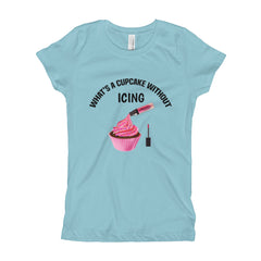 Girl's Cupcake T-Shirt